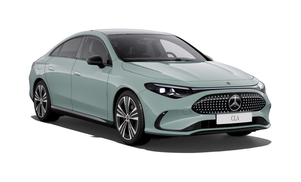 CLA 250+ mit EQ Technologie