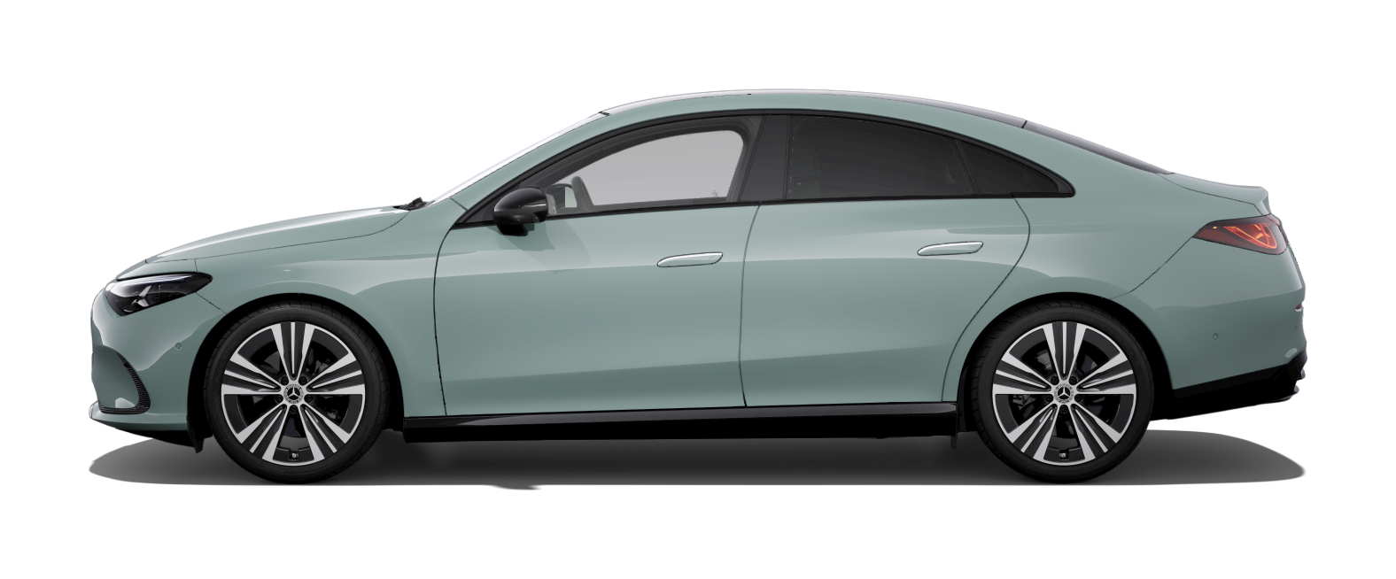CLA 250+ mit EQ Technologie