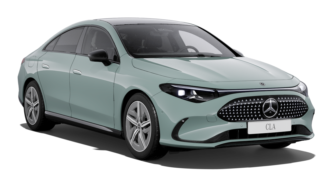 CLA 250+ mit EQ Technologie