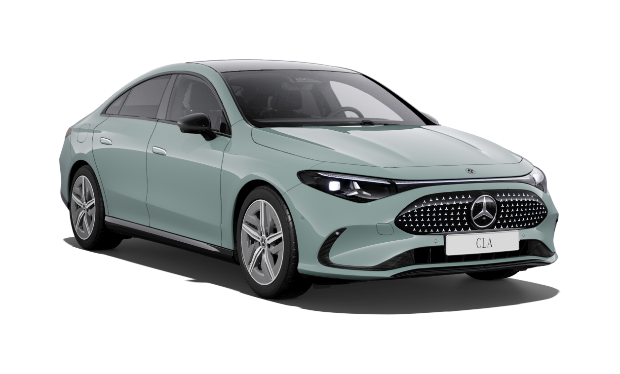 CLA 250+ mit EQ Technologie