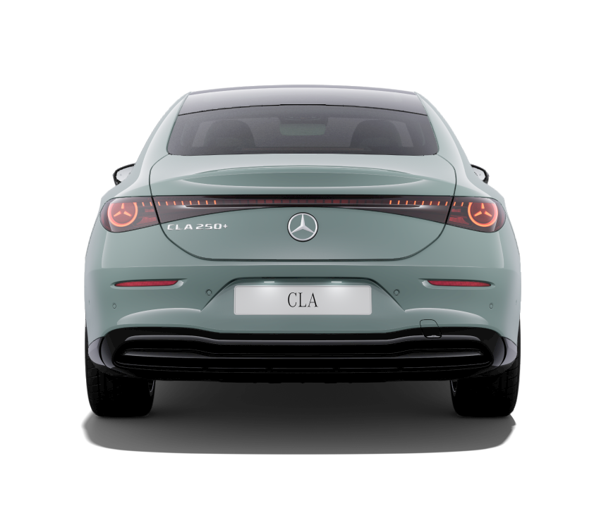 CLA 250+ mit EQ Technologie