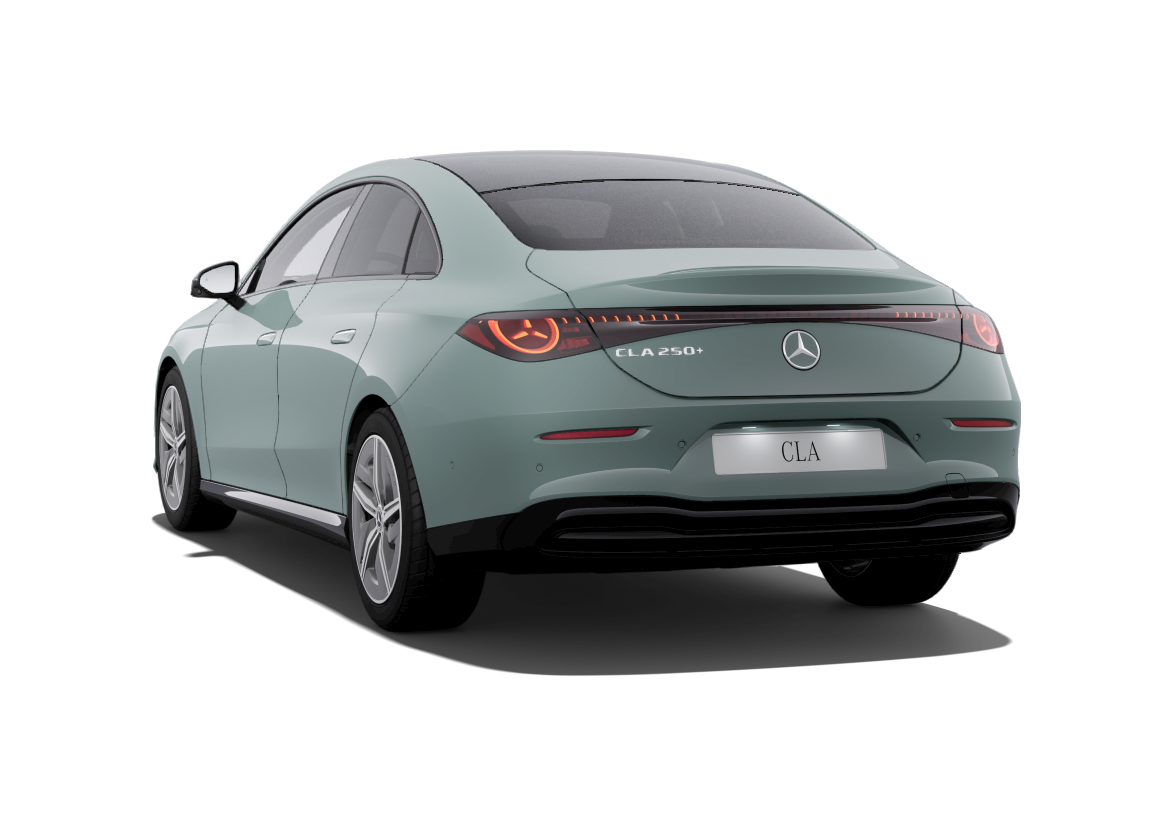 CLA 250+ mit EQ Technologie