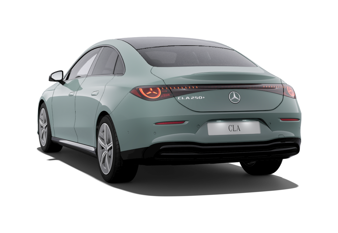 CLA 250+ mit EQ Technologie