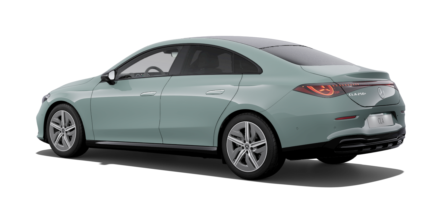 CLA 250+ mit EQ Technologie