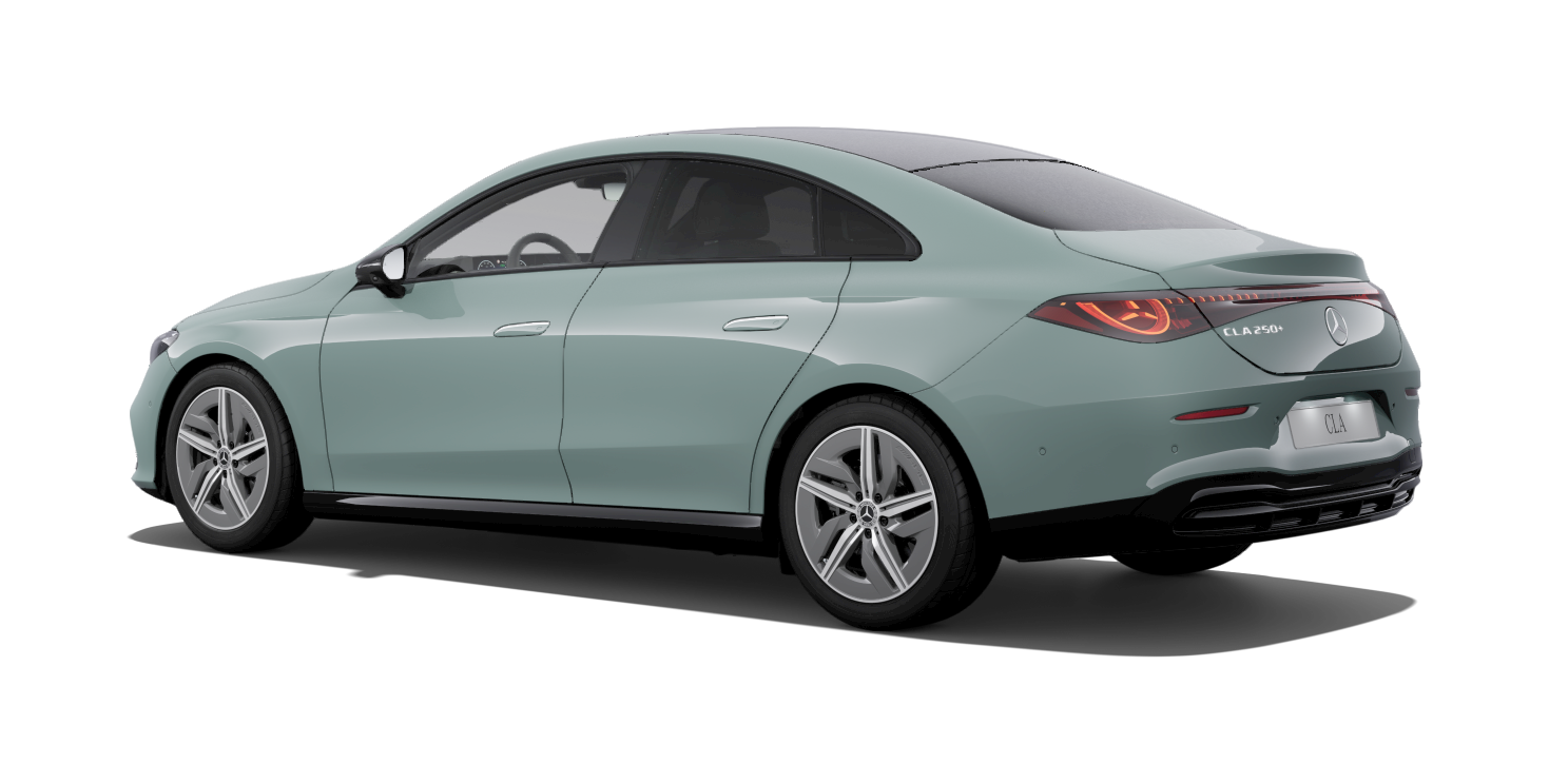 CLA 250+ mit EQ Technologie