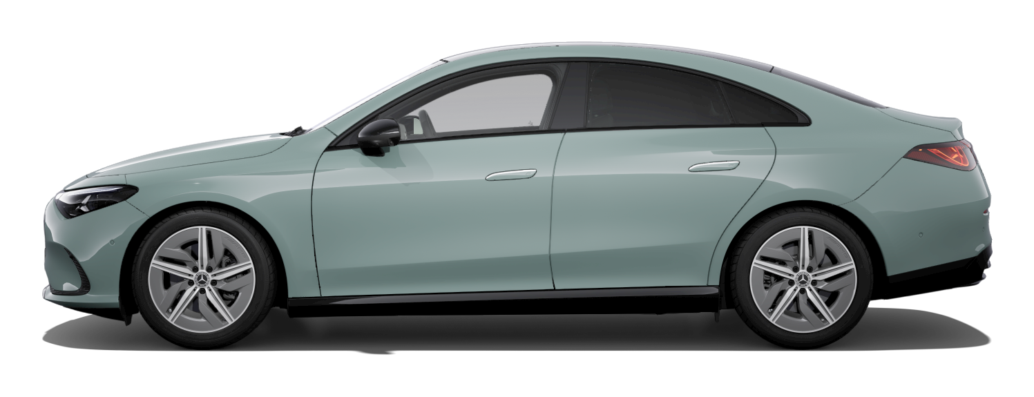 CLA 250+ mit EQ Technologie