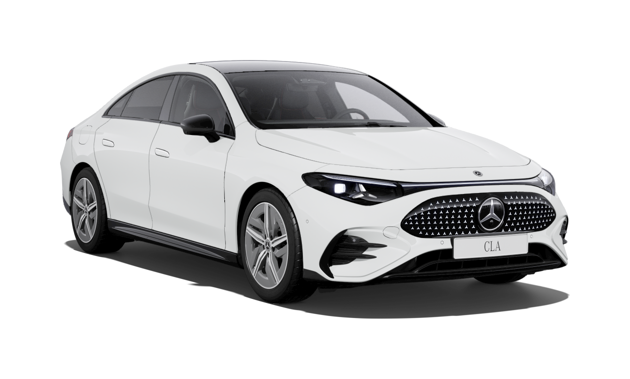 CLA 250+ mit EQ Technologie