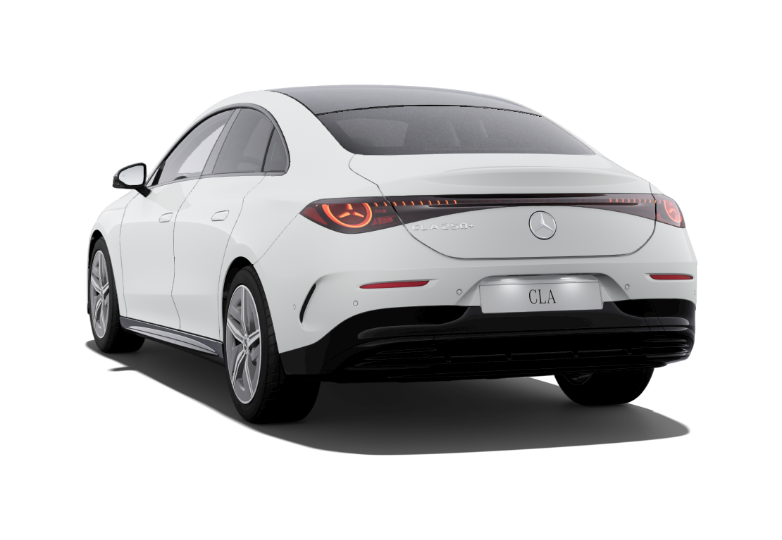 CLA 250+ mit EQ Technologie