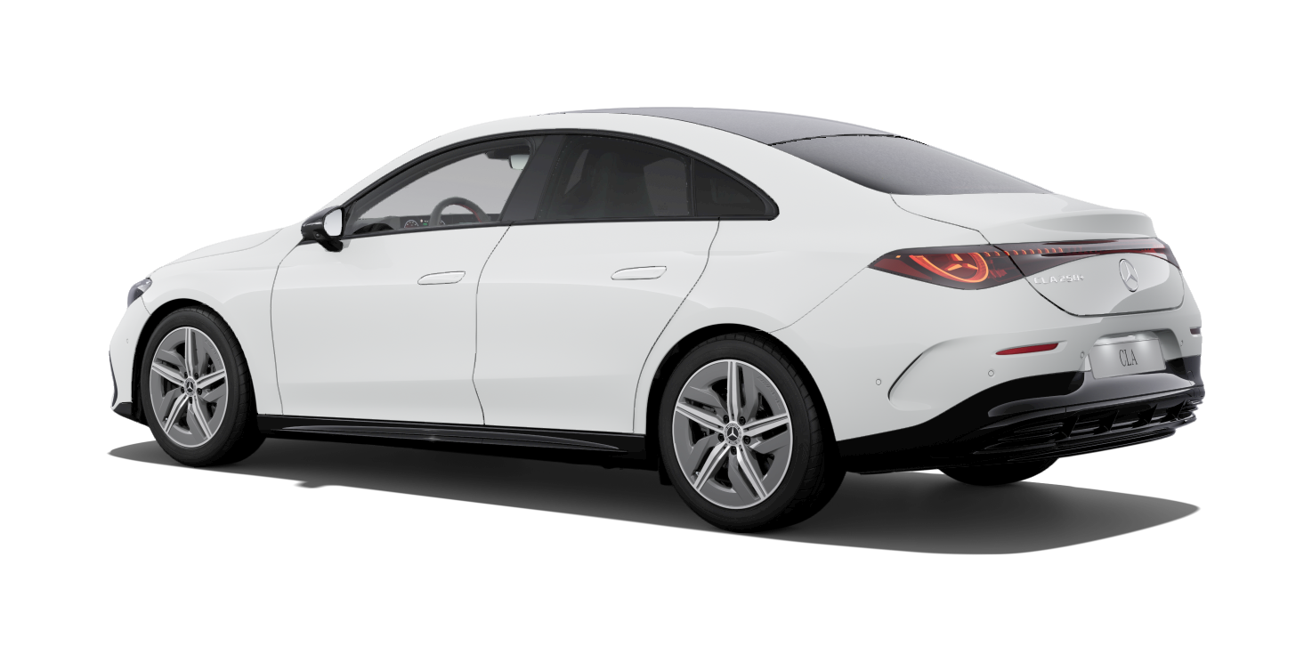 CLA 250+ mit EQ Technologie