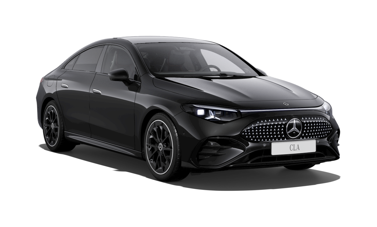 CLA 250+ mit EQ Technologie