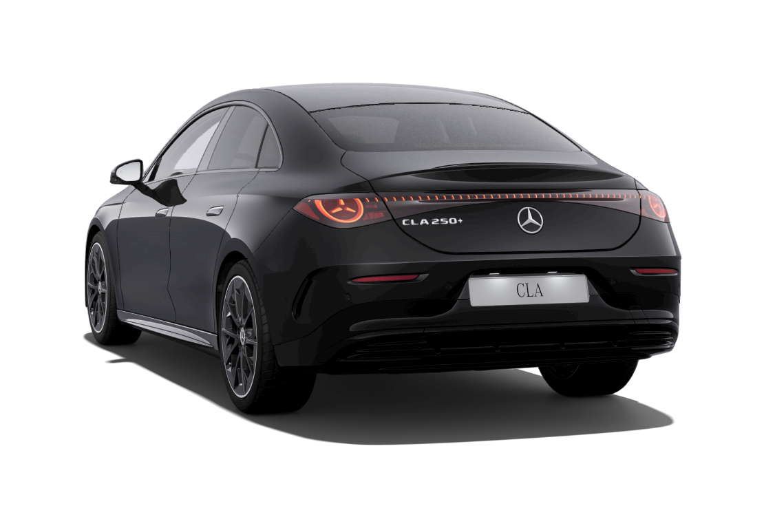 CLA 250+ mit EQ Technologie