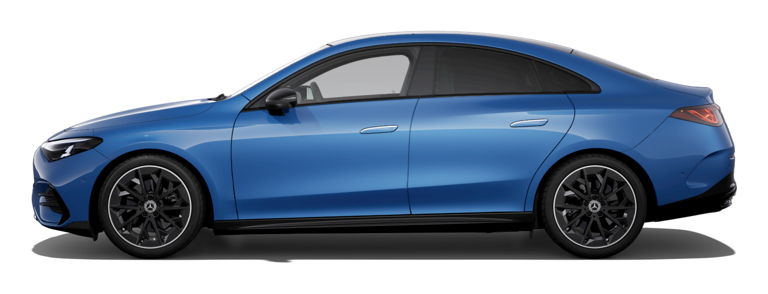 CLA 250+ mit EQ Technologie