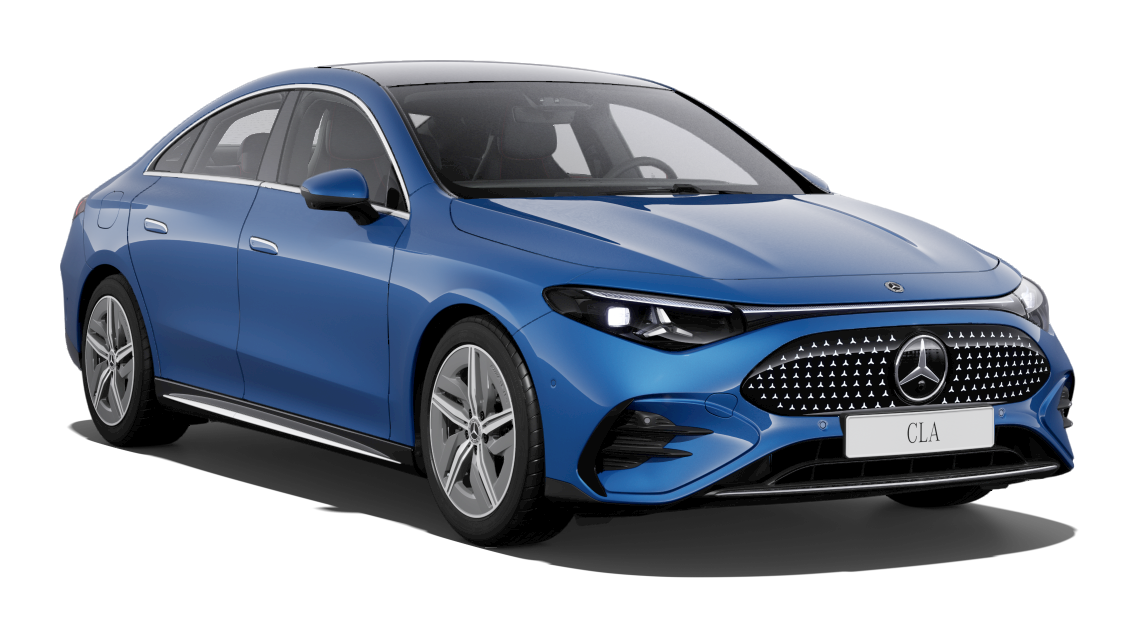 CLA 250+ mit EQ Technologie