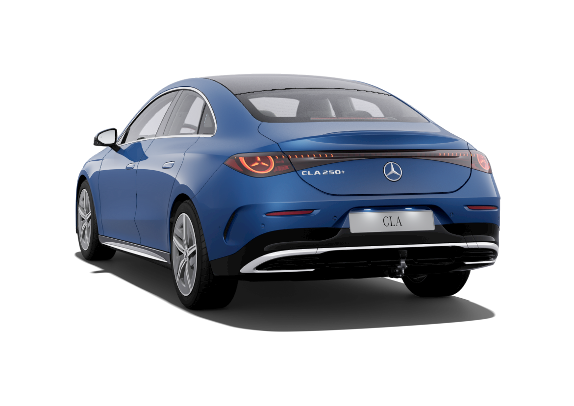 CLA 250+ mit EQ Technologie