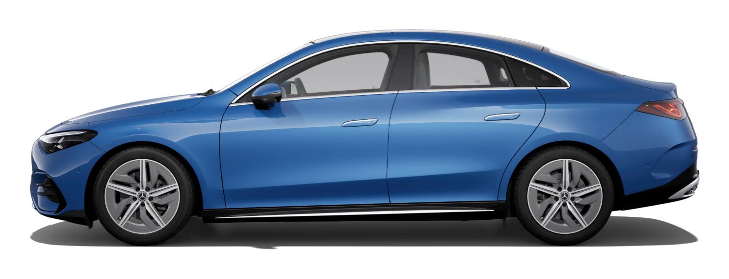 CLA 250+ mit EQ Technologie