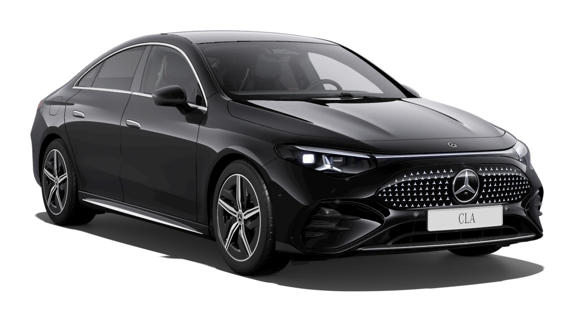 CLA 250+ mit EQ Technologie