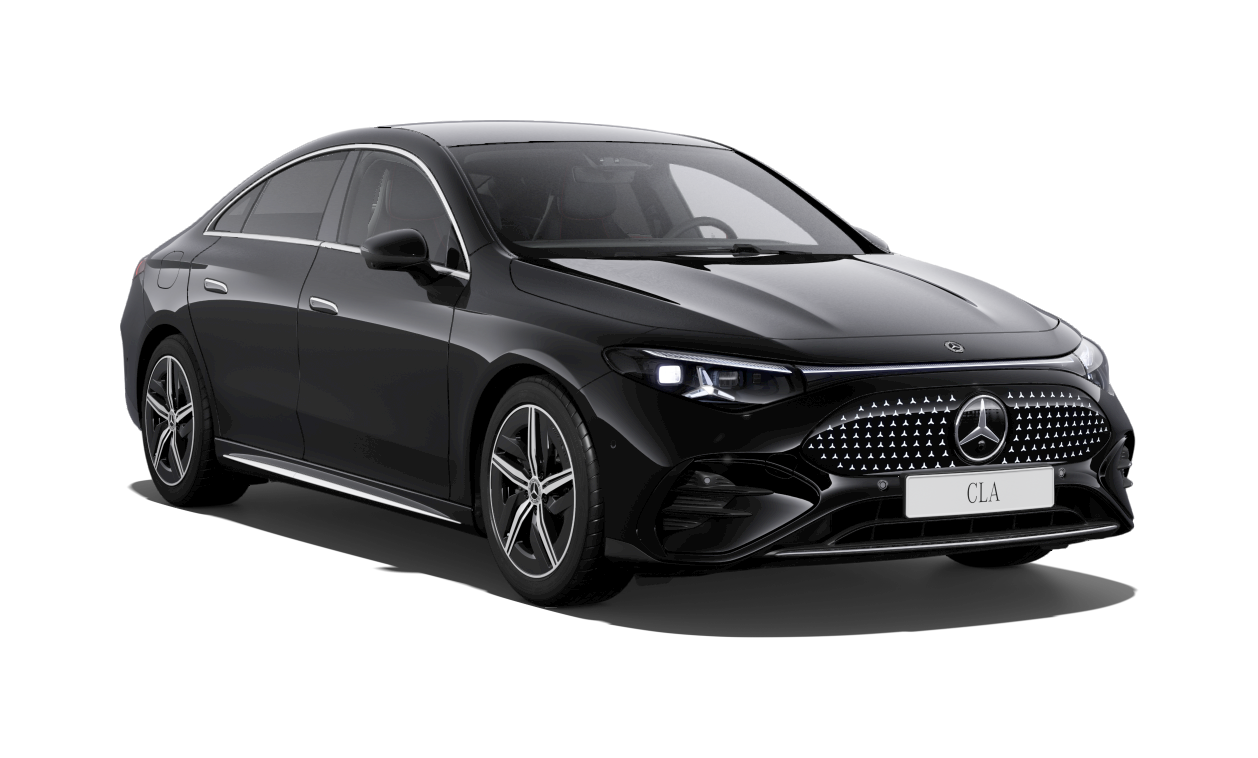 CLA 250+ mit EQ Technologie