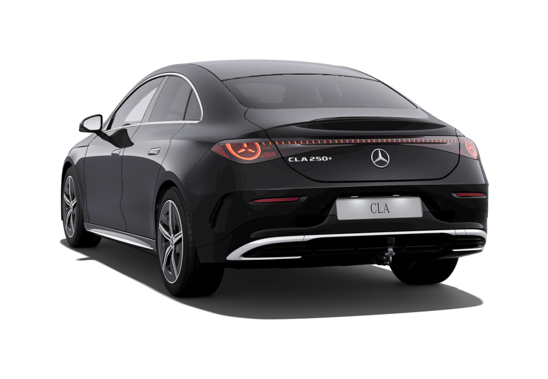 CLA 250+ mit EQ Technologie