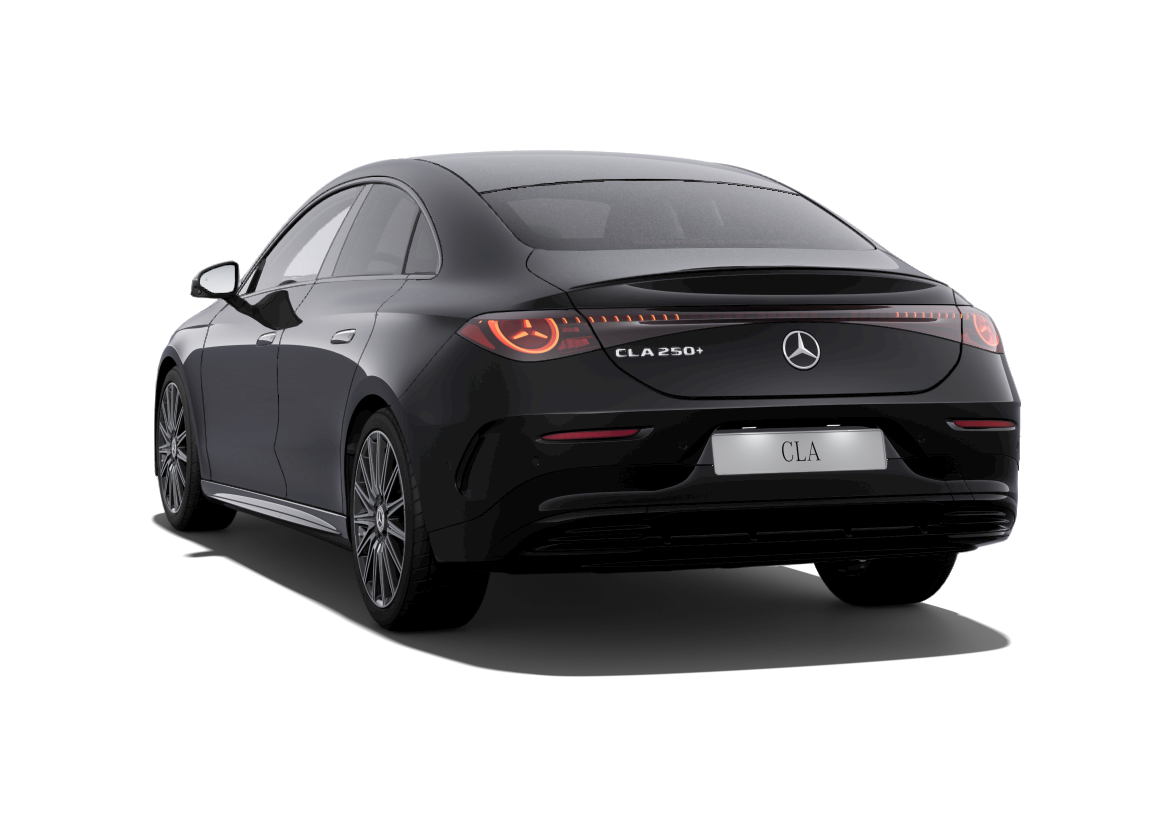 CLA 250+ mit EQ Technologie