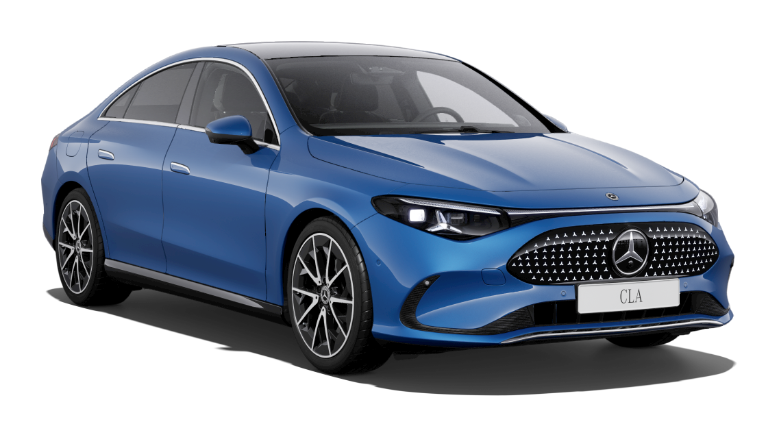 CLA 250+ mit EQ Technologie