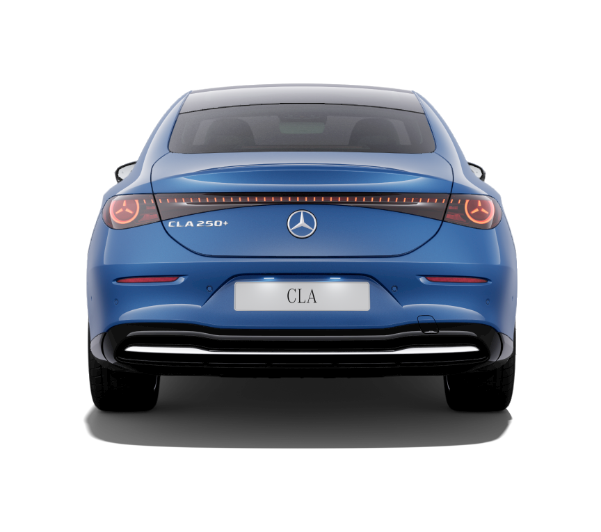 CLA 250+ mit EQ Technologie