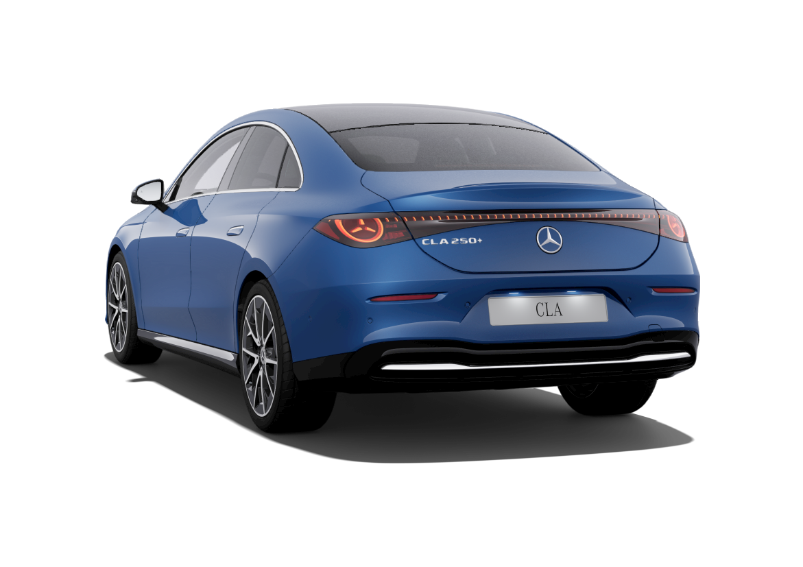 CLA 250+ mit EQ Technologie