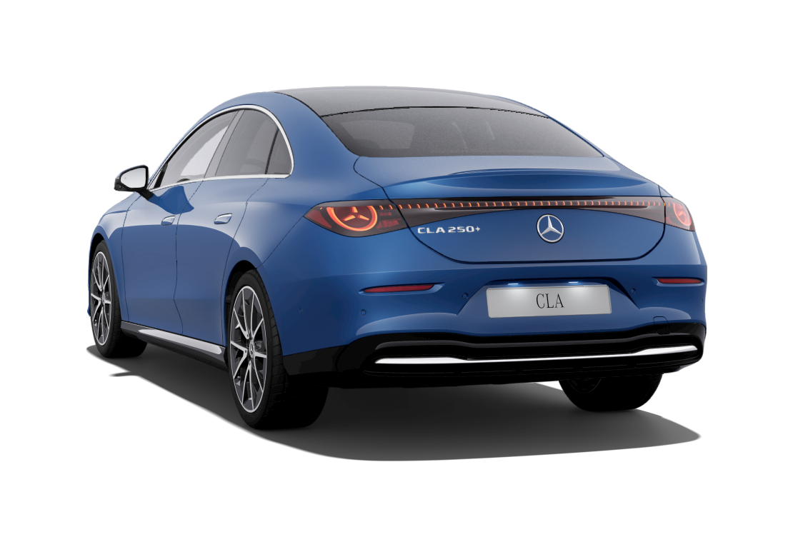 CLA 250+ mit EQ Technologie