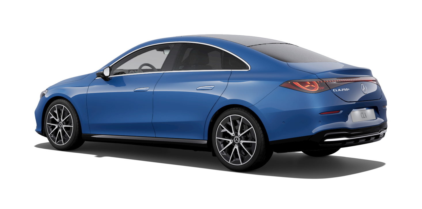 CLA 250+ mit EQ Technologie