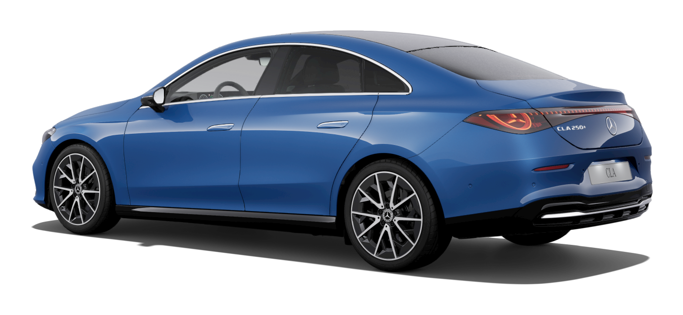 CLA 250+ mit EQ Technologie