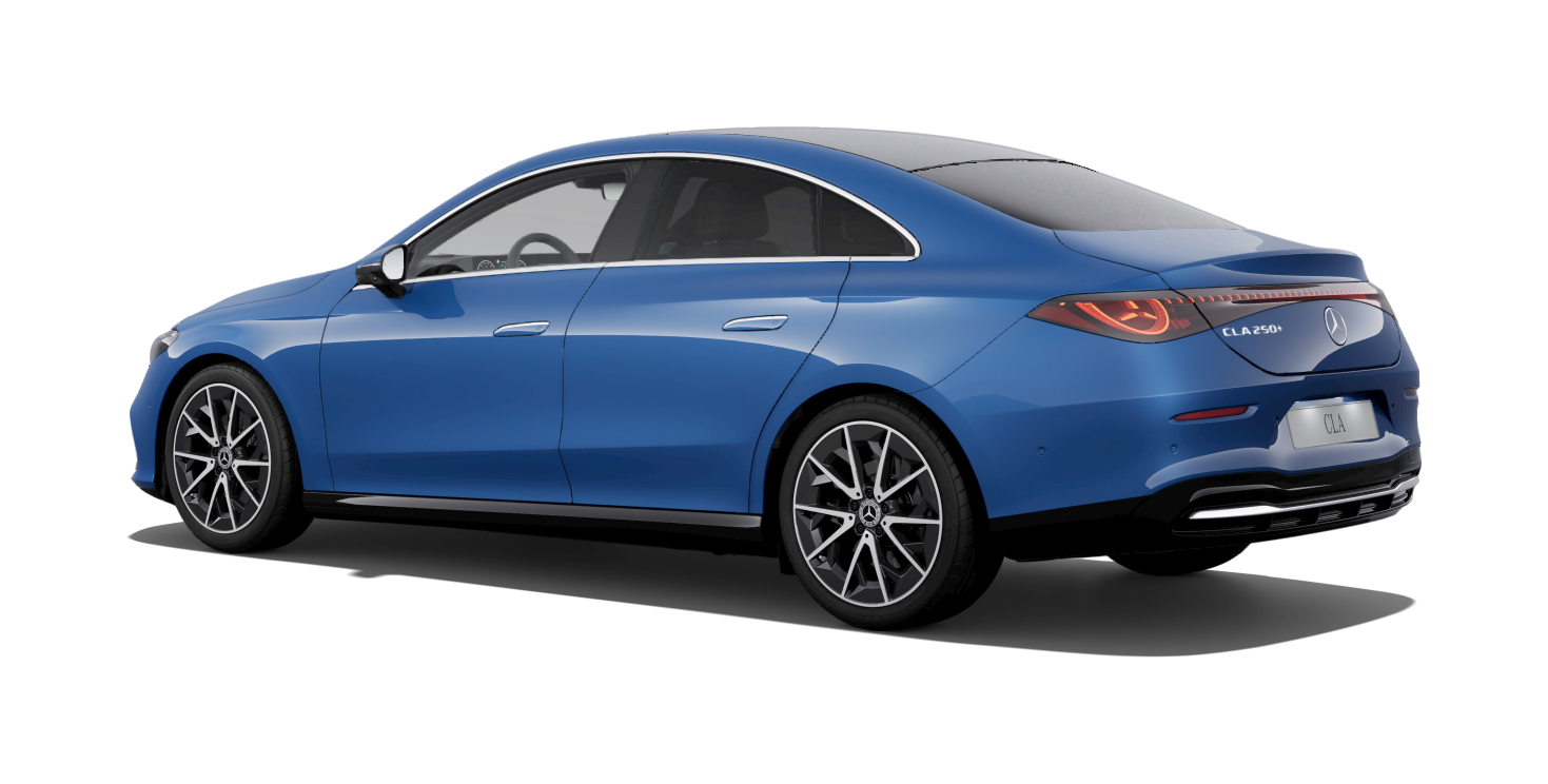 CLA 250+ mit EQ Technologie