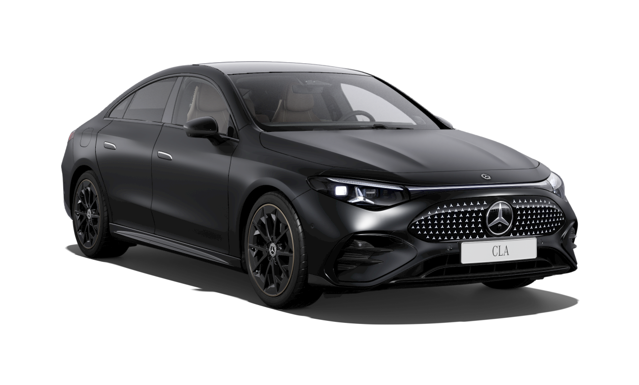 CLA 250+ mit EQ Technologie