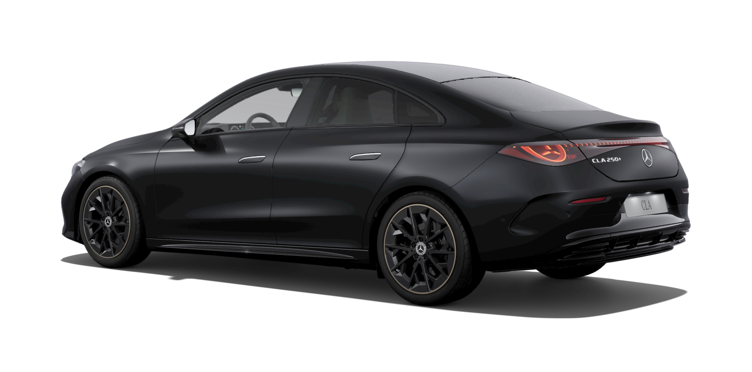 CLA 250+ mit EQ Technologie