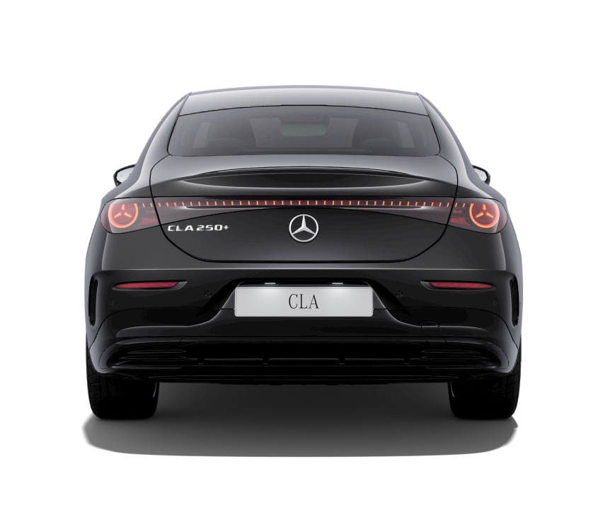 CLA 250+ mit EQ Technologie