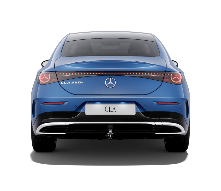 CLA 250+ mit EQ Technologie