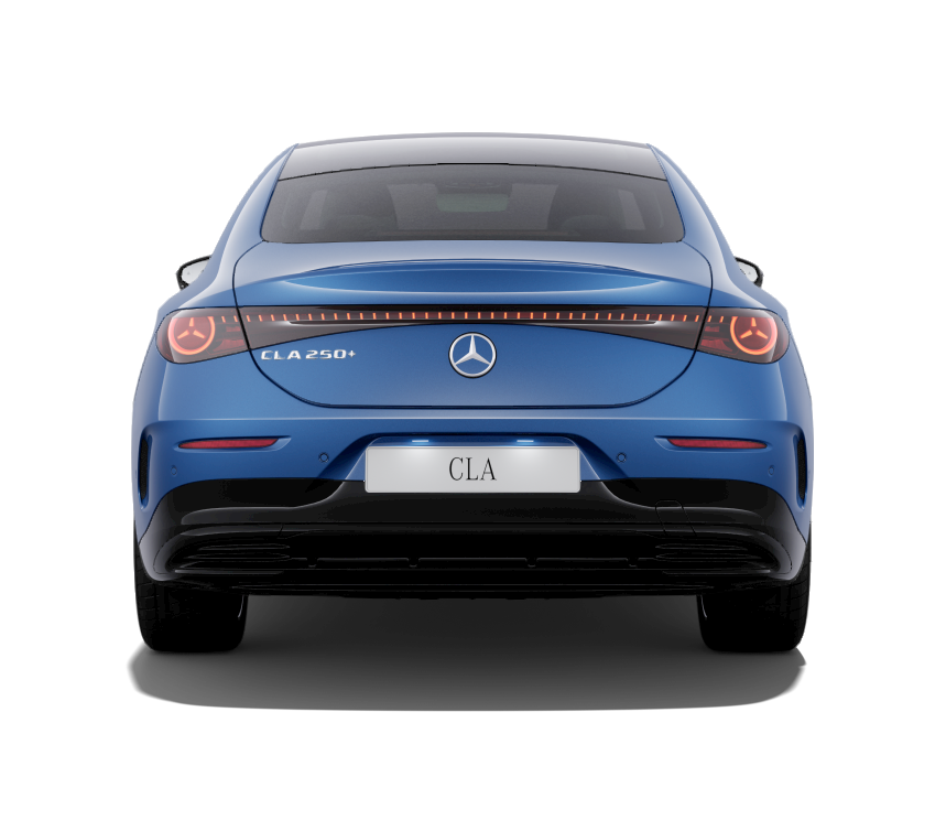 CLA 250+ mit EQ Technologie