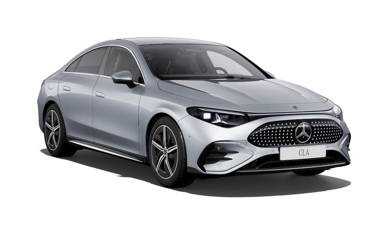 CLA 250+ mit EQ Technologie