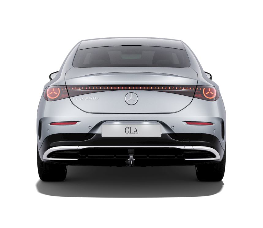 CLA 250+ mit EQ Technologie