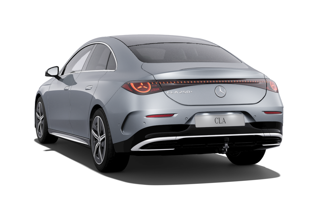 CLA 250+ mit EQ Technologie