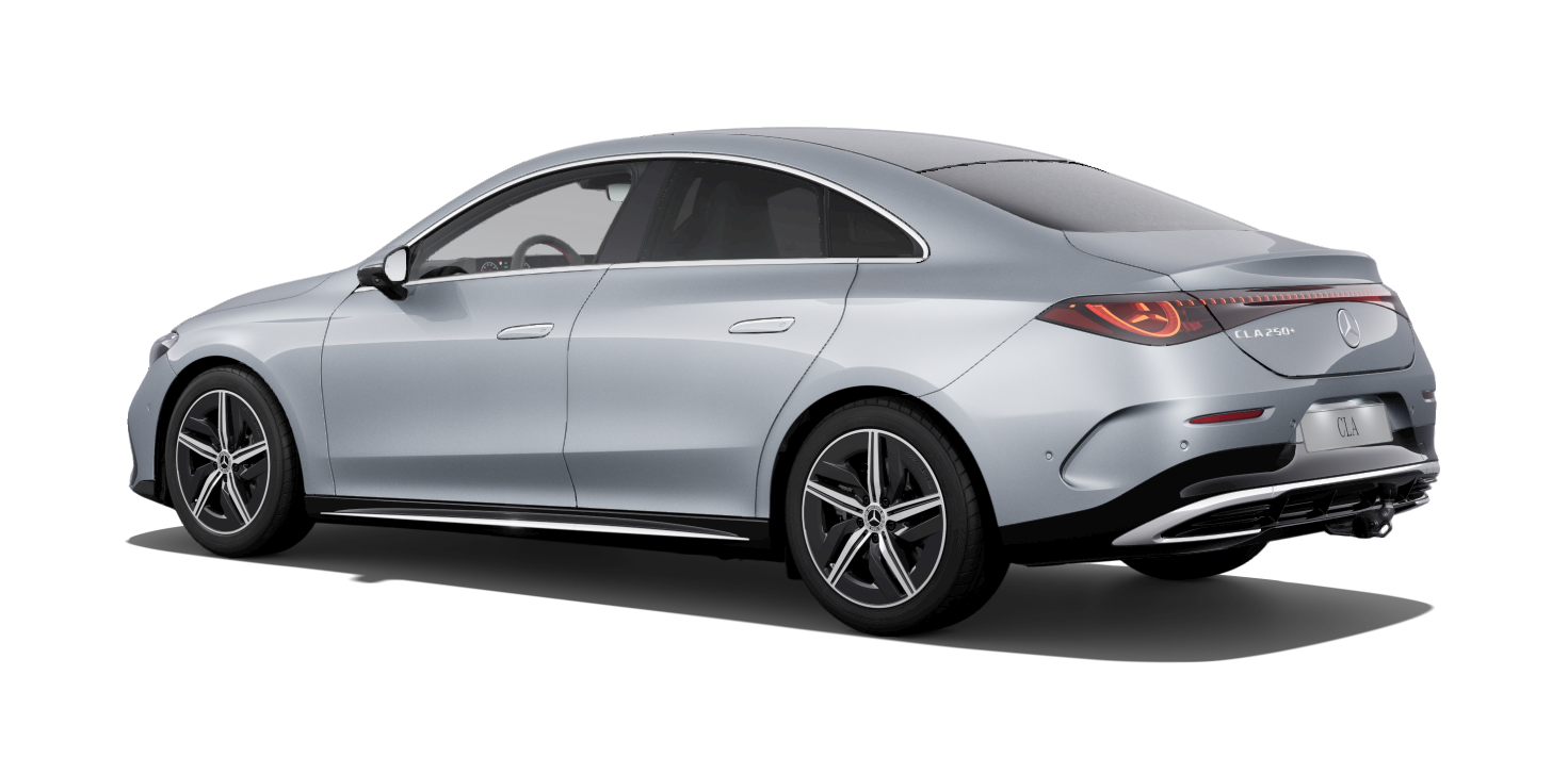 CLA 250+ mit EQ Technologie