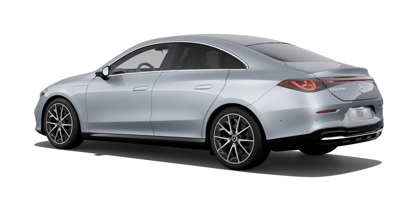 CLA 250+ mit EQ Technologie