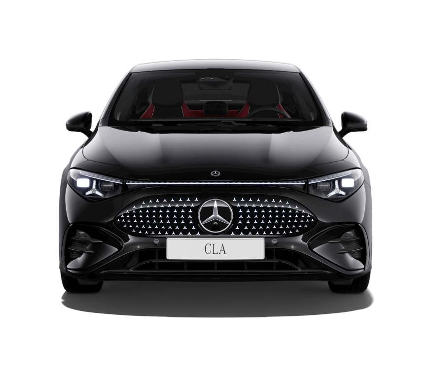 CLA 250+ elektrisch