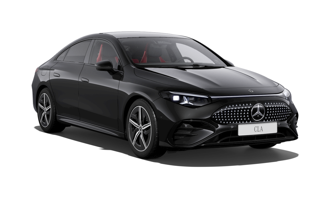 CLA 250+ elektrisch