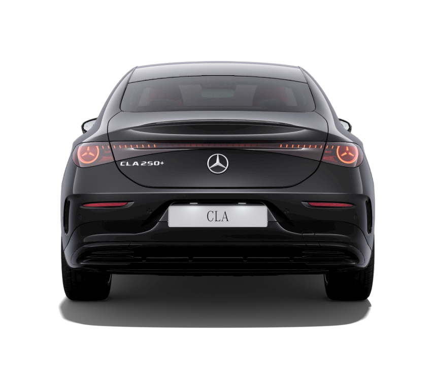 CLA 250+ elektrisch