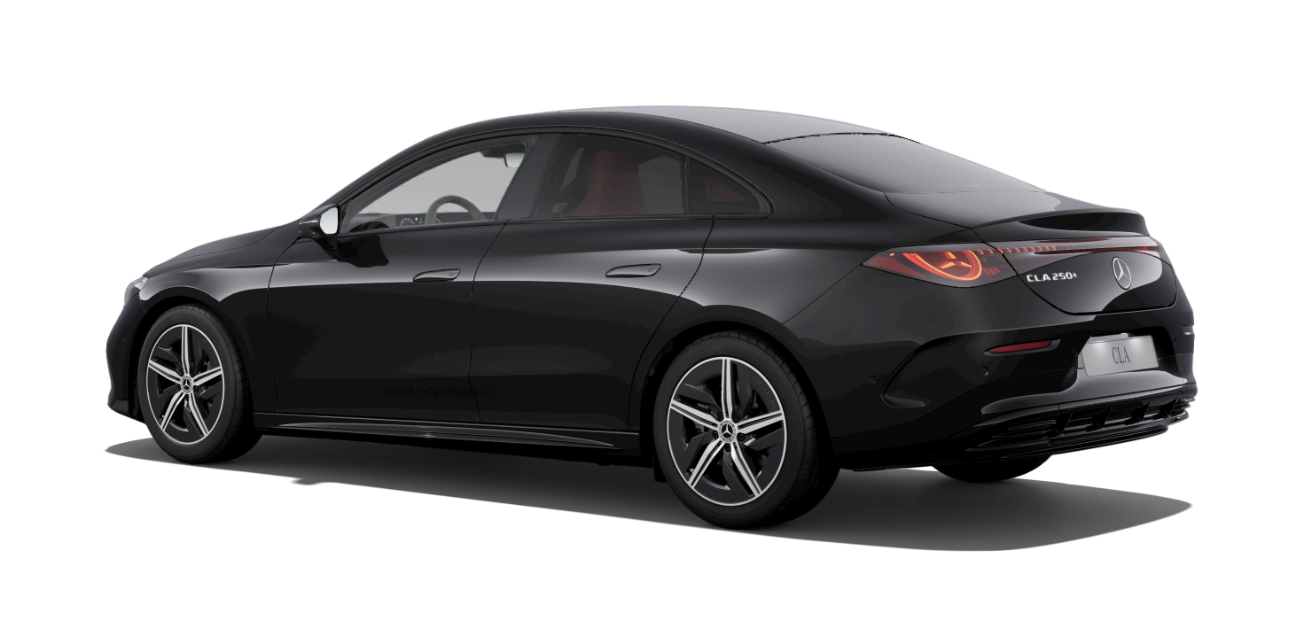 CLA 250+ elektrisch