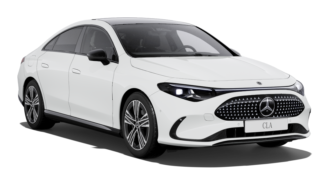 CLA 350 4MATIC mit EQ Technologie