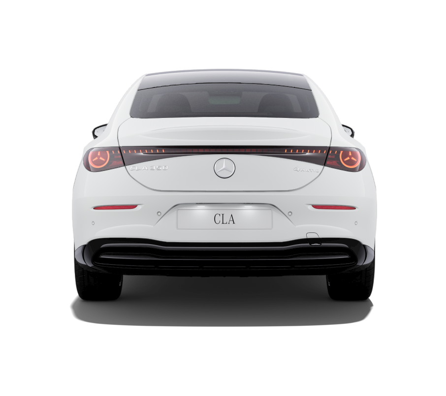 CLA 350 4MATIC mit EQ Technologie