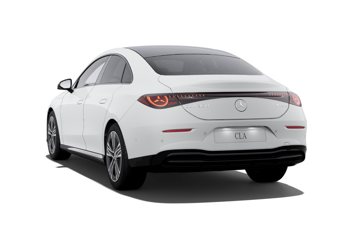 CLA 350 4MATIC mit EQ Technologie