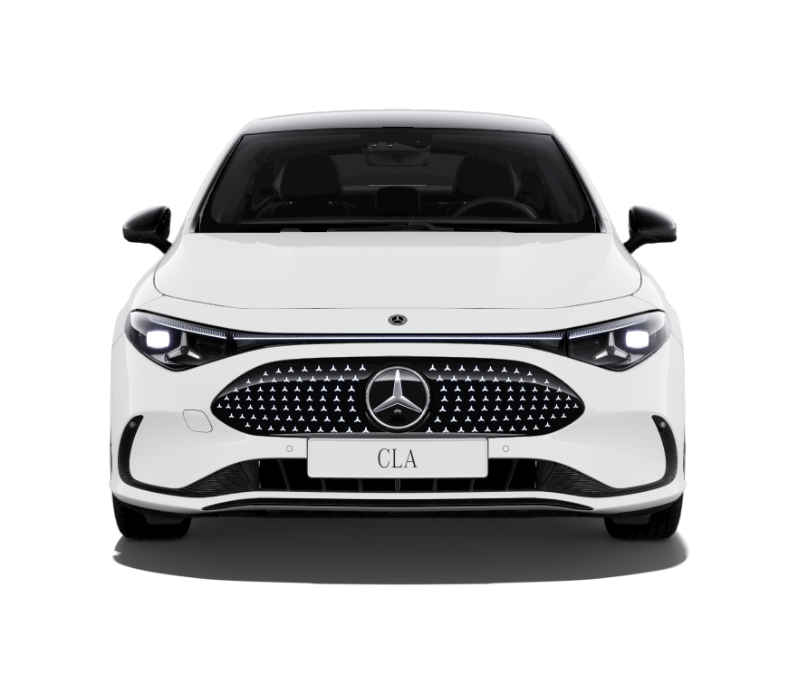 CLA 350 4MATIC mit EQ Technologie