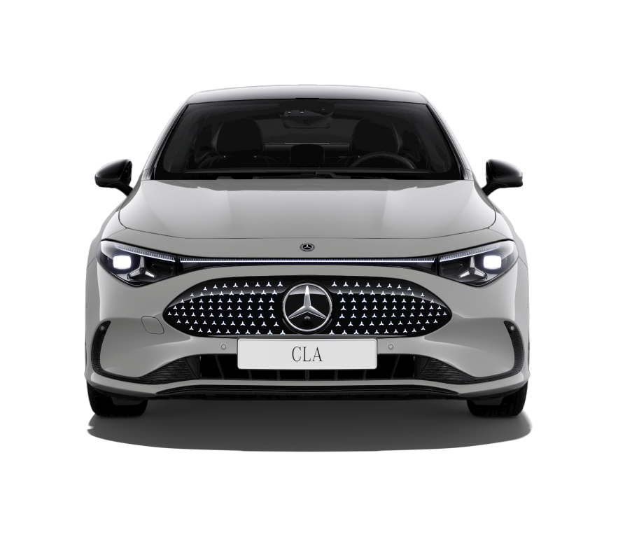 CLA 350 4MATIC mit EQ Technologie