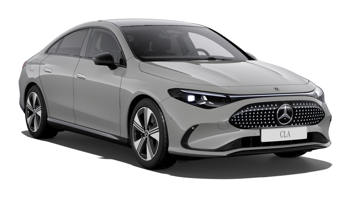 CLA 350 4MATIC mit EQ Technologie